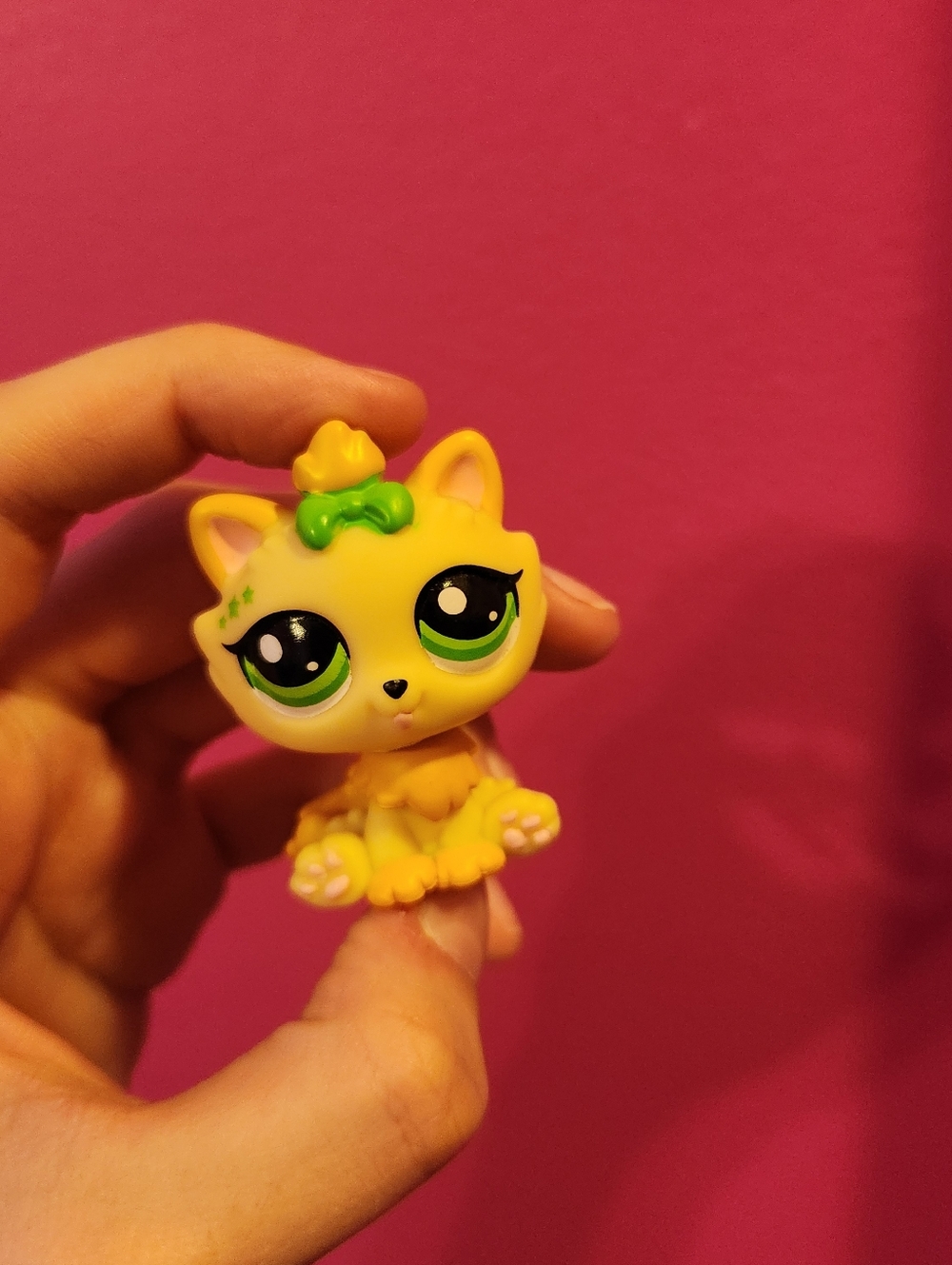 Littlest Pet Shop Kitten